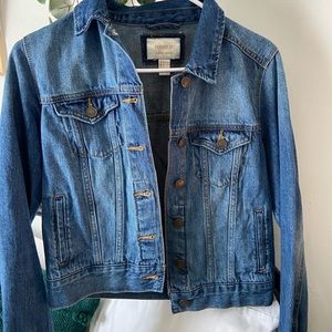 Denim jacket